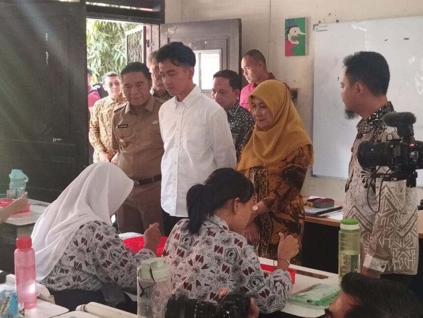 Makan Bergizi Gratis