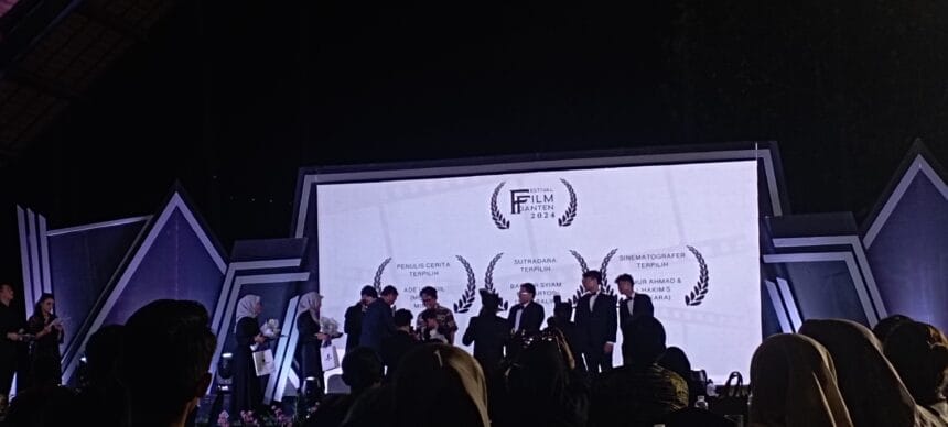 Festival Film Banten 2024