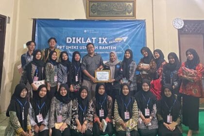 IMIKI UIN SMH Banten