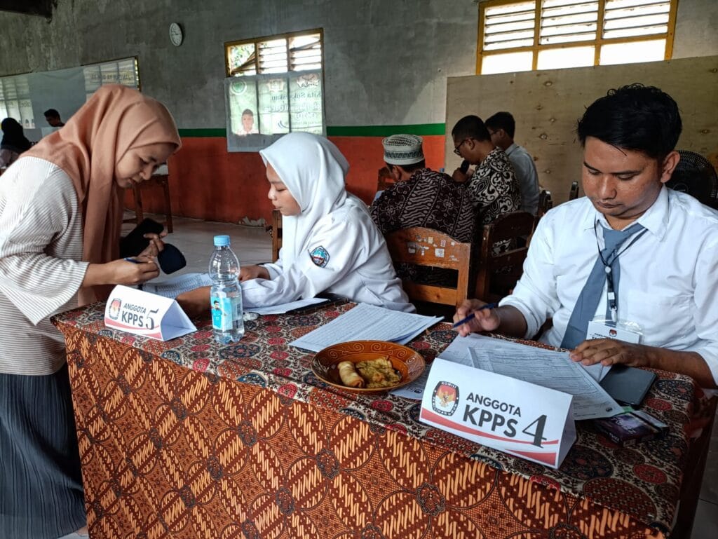Pasangan Maesyal-Intan Unggul Telak di Pilkada Kabupaten Tangerang 2 Masyal-Intan