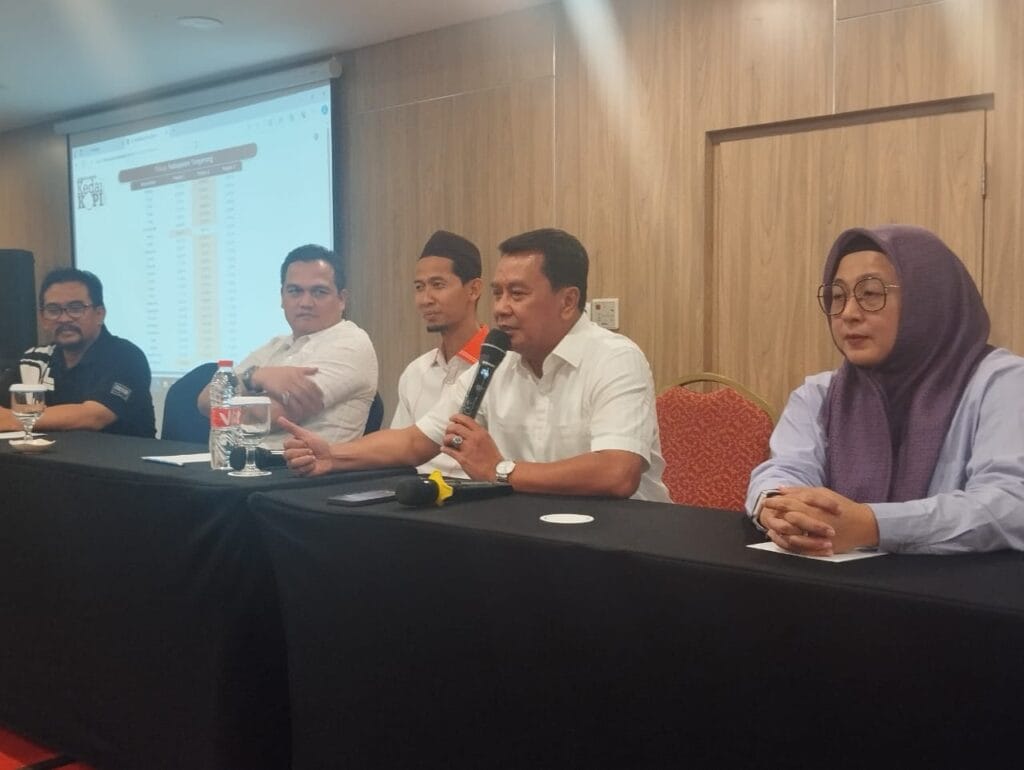 Maesyal Rasyid-Intan Unggul, Ini Kata Mantan Bupati Tangerang 2 Maesyal Rasyid