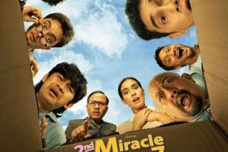 2nd Miracle In Cell No 7