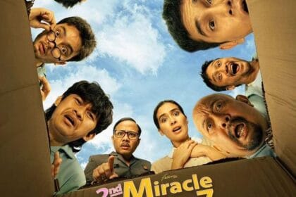 2nd Miracle In Cell No 7