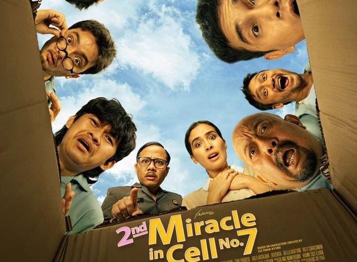 2nd Miracle In Cell No 7