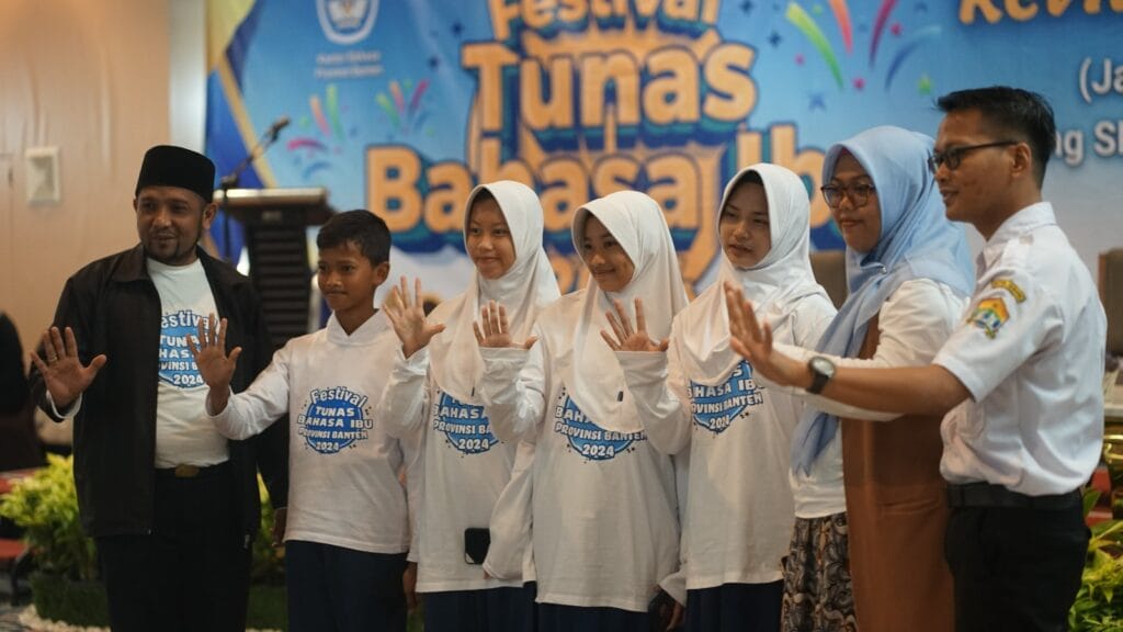 Kantor Bahasa Provinsi Banten Gelar FTBI 2024 2 FTBI 2024