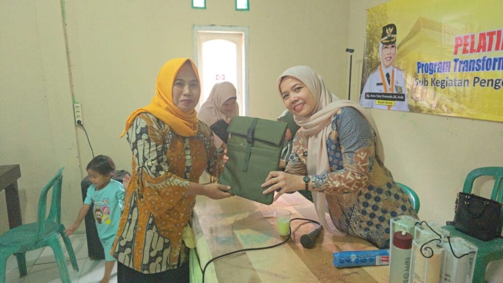 90 Emak-emak Dilatih Tata Boga di Kabupaten Serang 2 Tata Boga