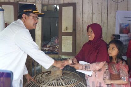 Bansos warga Serang distop kemensos