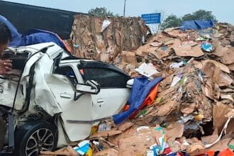 Kecelakaan Maut di Tol Cipularang