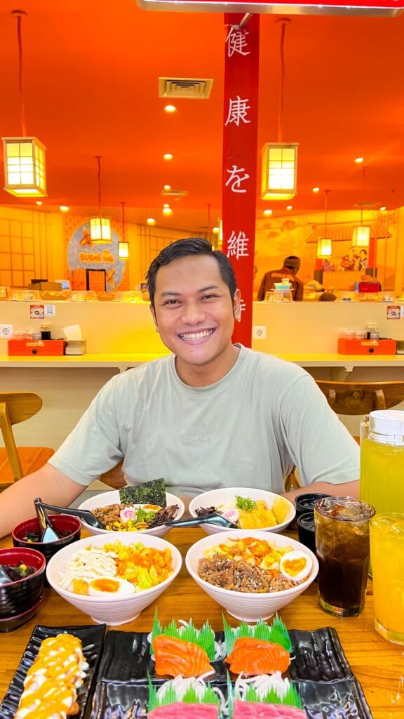 Konten Kreator Kuliner 2024, Menggali Rasa Ala Firza 4 Konten Kreator Kuliner 2024
