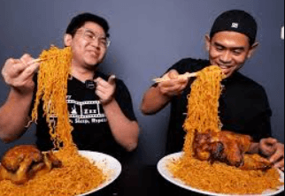 Konten Kreator Kuliner 2024, Menggali Rasa Ala Firza 2 Konten Kreator Kuliner 2024