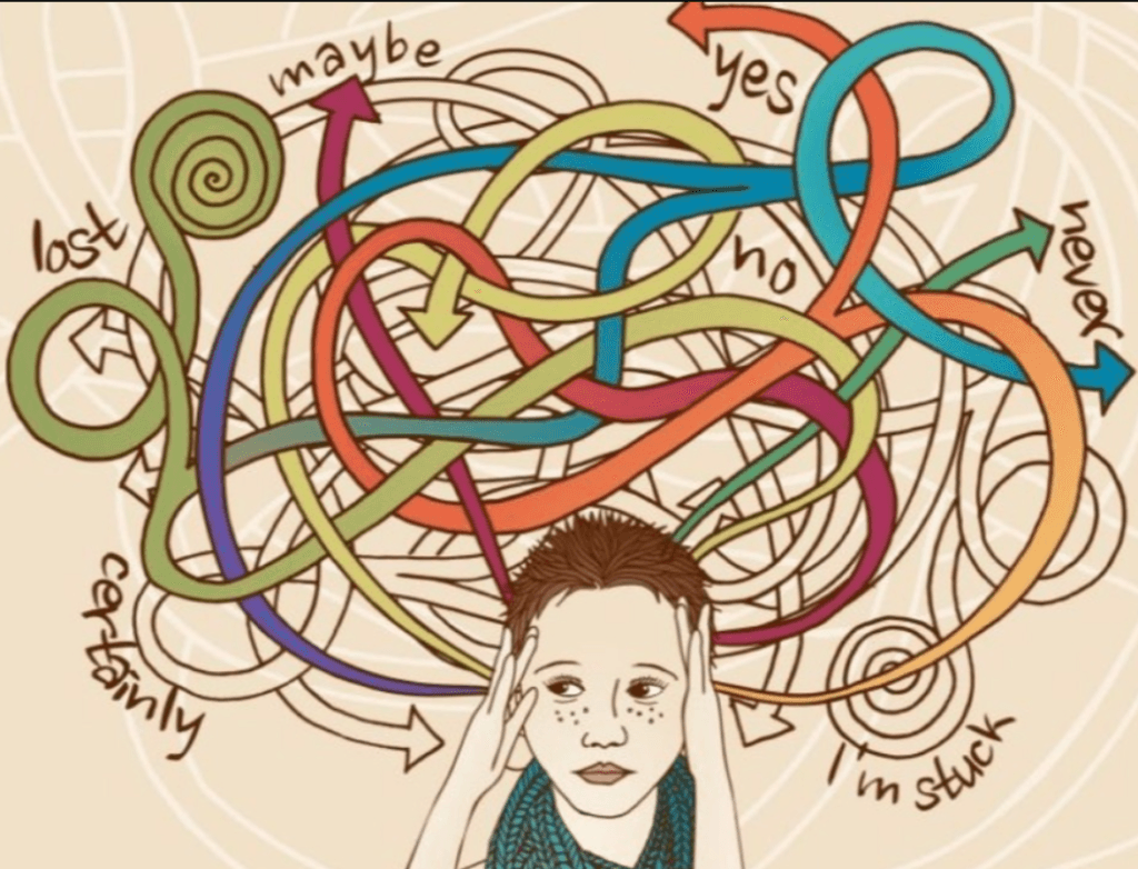 Gak Bikin Overthinking, Ini 4 Kuotes Ajaran Hidup Bahagia Ala Filosofi Stoicisme 5 overthinking