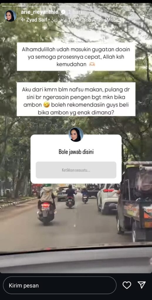 Suami Selingkuh