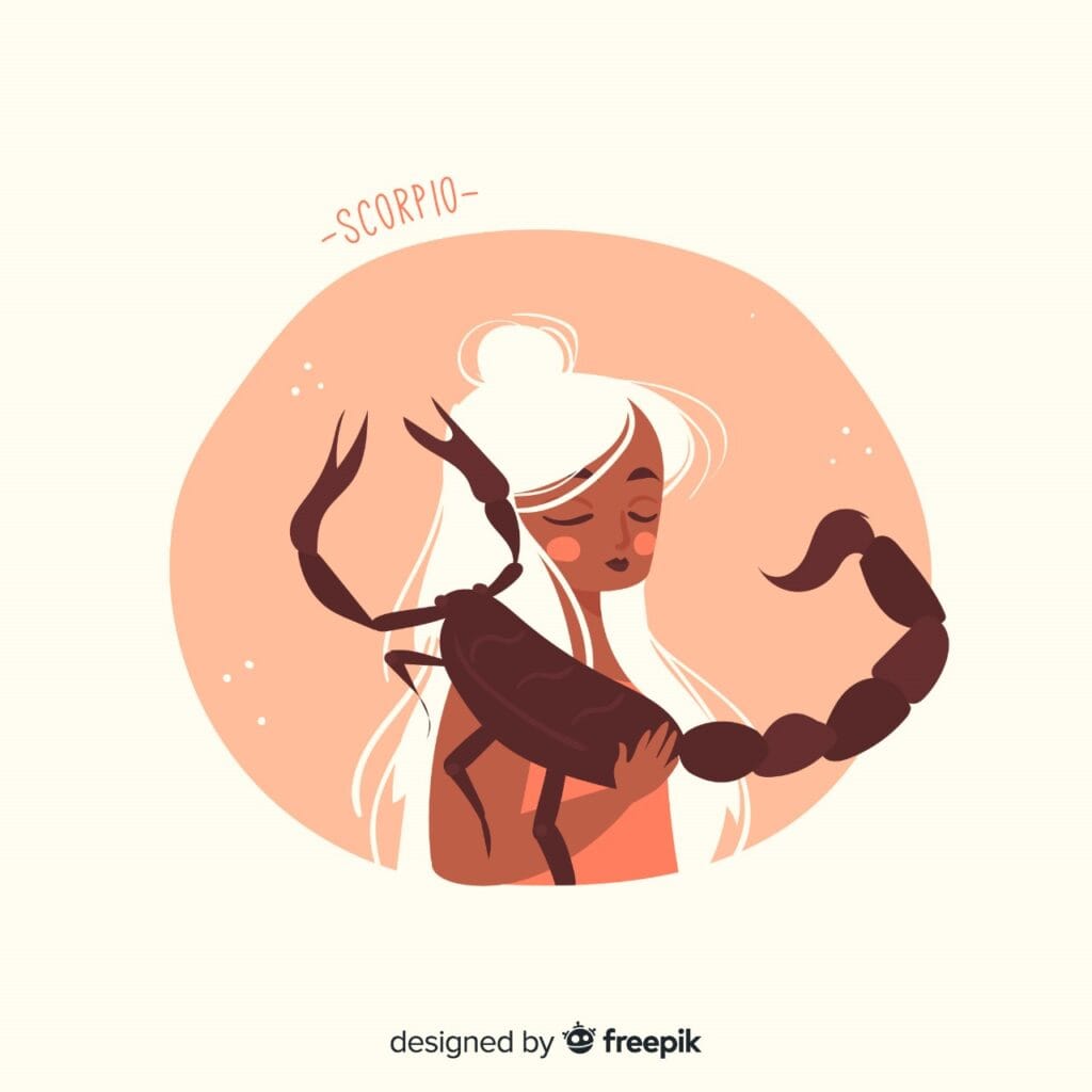5 Perbedaan Zodiak Scorpio Oktober dengan Scorpio November, Ini Kamu Banget 4 Zodiak