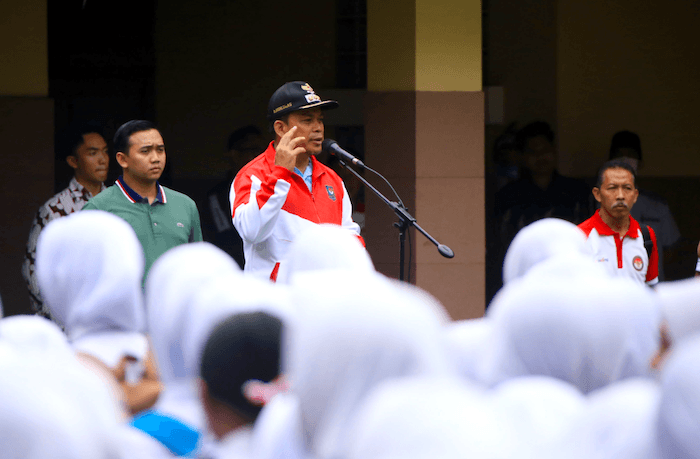 pelajar kota tangerang