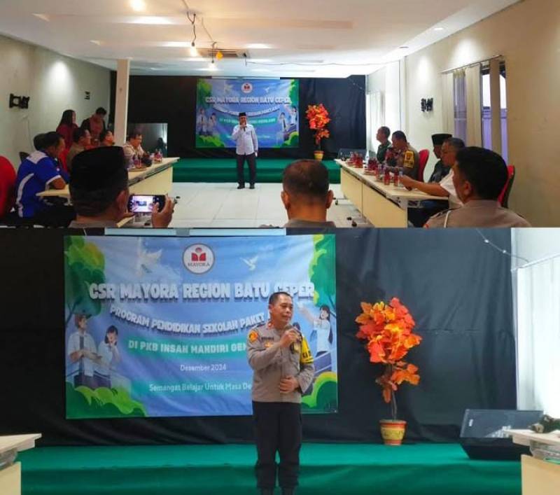 PT Mayora Salurkan CSR Bantuan Peket Pendidikan untuk 10 Warga Batuceper yang Putus Sekolah 2 139991 e345c4b333718936814febc059b33907 139991