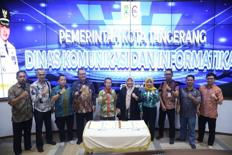 Pemkot Tangerang Jalin Kerjasama soal Pengembangan Aplikasi E-Audit dengan Pemkab Belitung 1 140327 ea571676ce9b75b0730a5d56350ae93e 140327