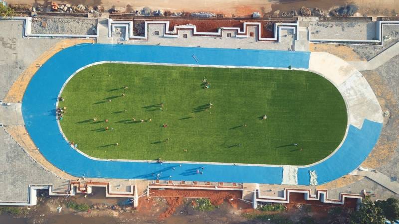 Awal Tahun 2025, Alun-Alun Ciledug Bakal Dilaunching, Camat: Sudah 90 Persen 2 141047 ea571676ce9b75b0730a5d56350ae93e 141047