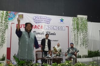 Duta Baca Indoensia Gol A Gong