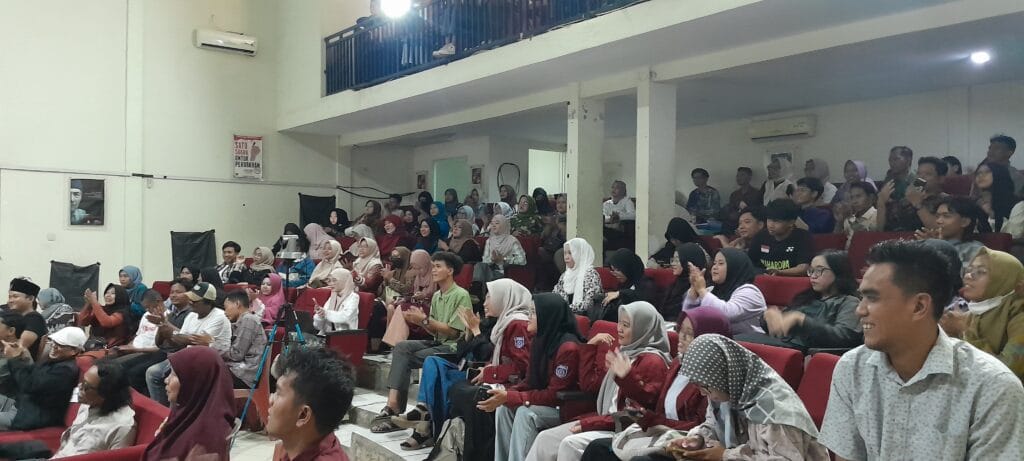 Tutup Kegiatan DBI 2024, Gol A Gong: Pemda di Banten Kurang Apresiasi Pegiat Literasi 2 Gol A Gong