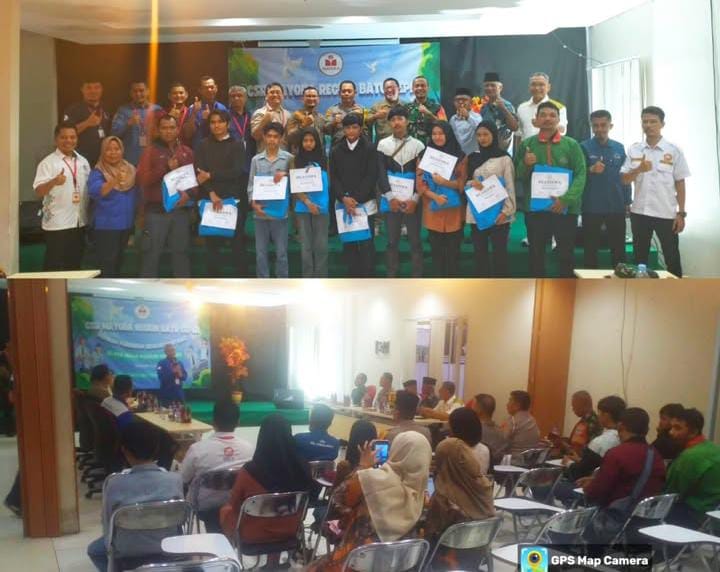 PT Mayora Salurkan CSR Bantuan Peket Pendidikan untuk 10 Warga Batuceper yang Putus Sekolah 1 48055kecamatan batuceper salurkan paket program pendidikan csr pt mayora indah region 48055
