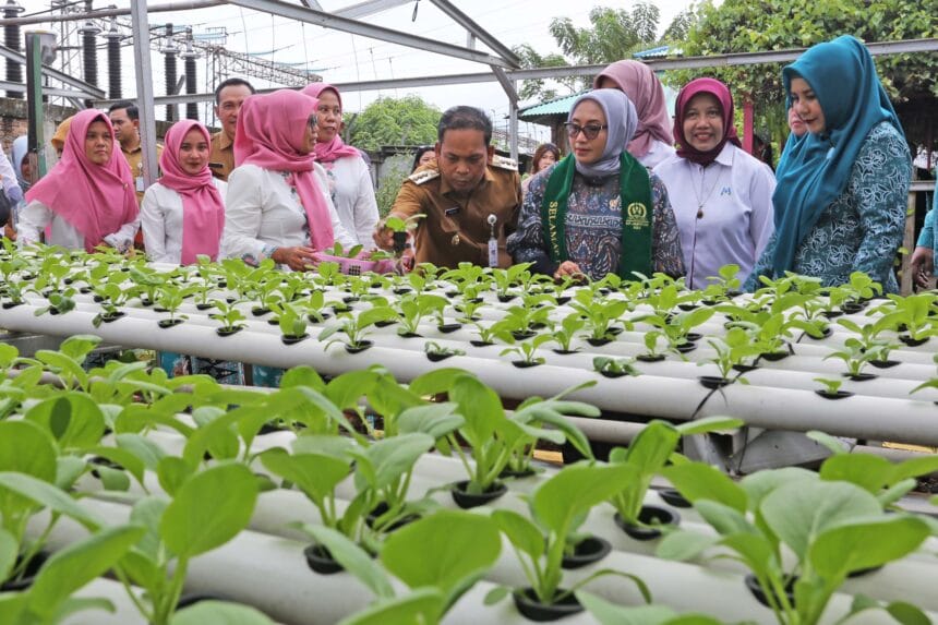 48251berikan ruang bagi anak kampung tematik kota tangerang diapresiasi menteri pppa 48251