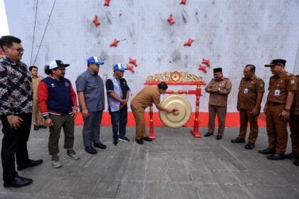 48257dorong sport tourism kota tangerang gelar kejurnas panjat tebing yang diikuti 20 provinsi 48257