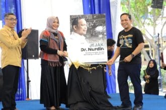 48341pemkot tangerang gelar dialog publik dan launching buku jejak dr nurdin 48341