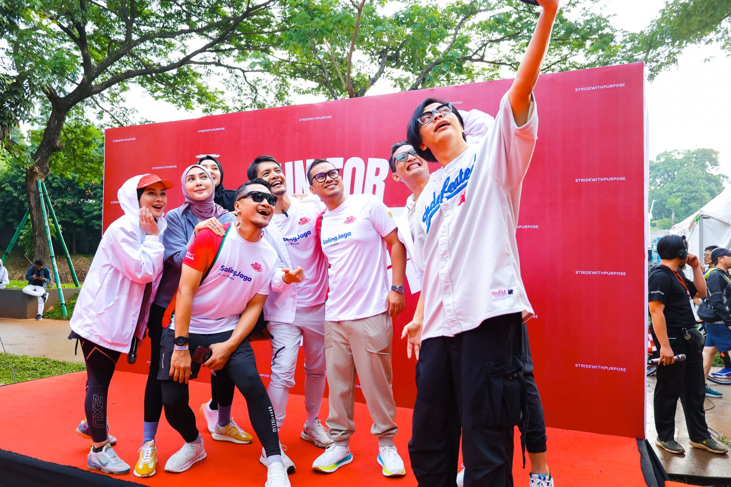 Run for Humanity, Pilar: Olahraga dan Semangat Bantu Sesama di Kota Tangerang Selatan 2 7805 scaled