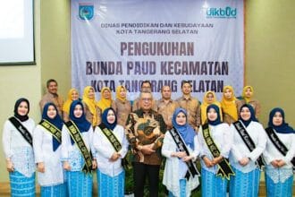 Bunda PAUD Tangsel