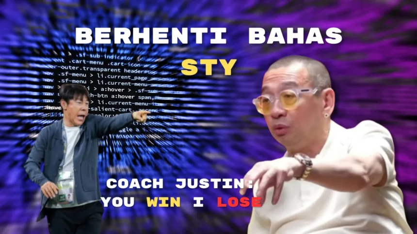 Coach Justin