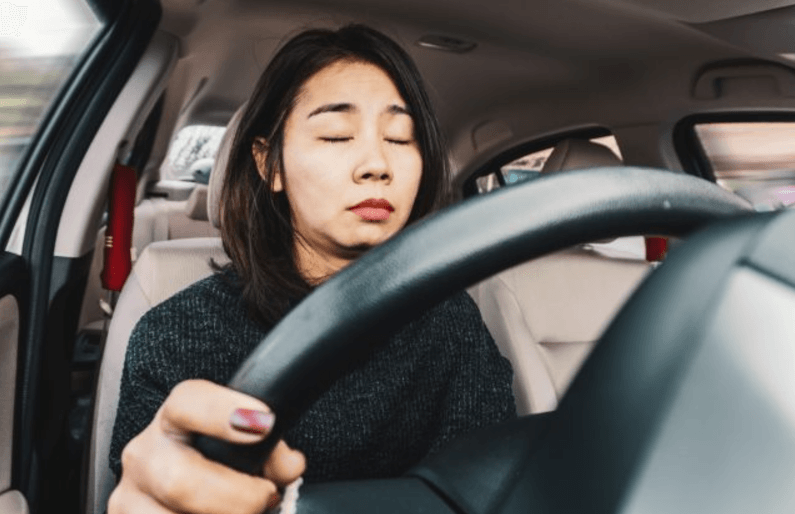 Kenali 5 Tanda Microsleep, Tidur Sejenak Ketika Berkendara 2 Mcrosleep