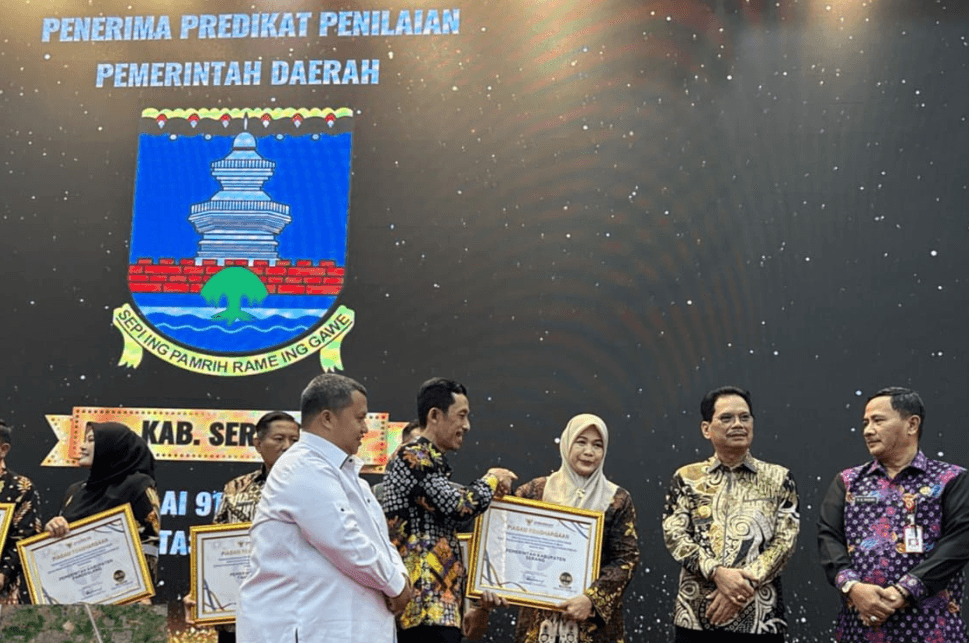 Pemkab Serang Raih Predikat Tertinggi Pelayanan Publik dari Ombudsman Banten 2 Pelayanan Publik