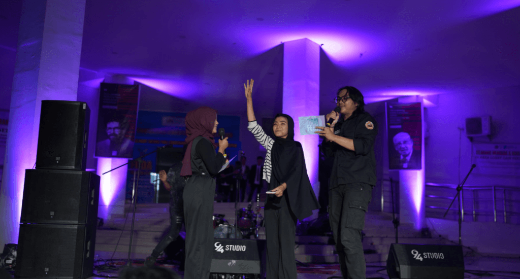 Comfest 2024 UIN SMH Banten Pecah, Penuh Kreativitas dan Energi 3 Comfest 2024