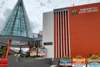 Perpusda Kota Serang