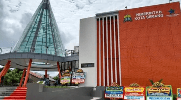 Perpusda Kota Serang