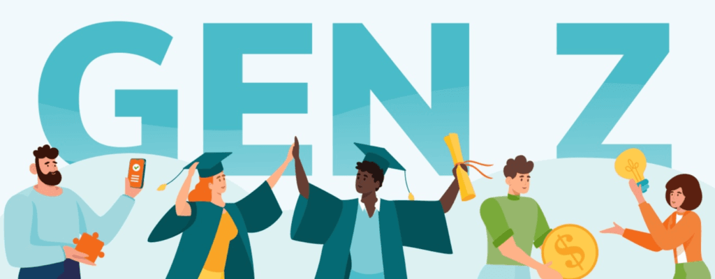 Gen Z Perlu Kuasai 3 Hal Ini Agar Sukses di Era Digital 2 Gen Z