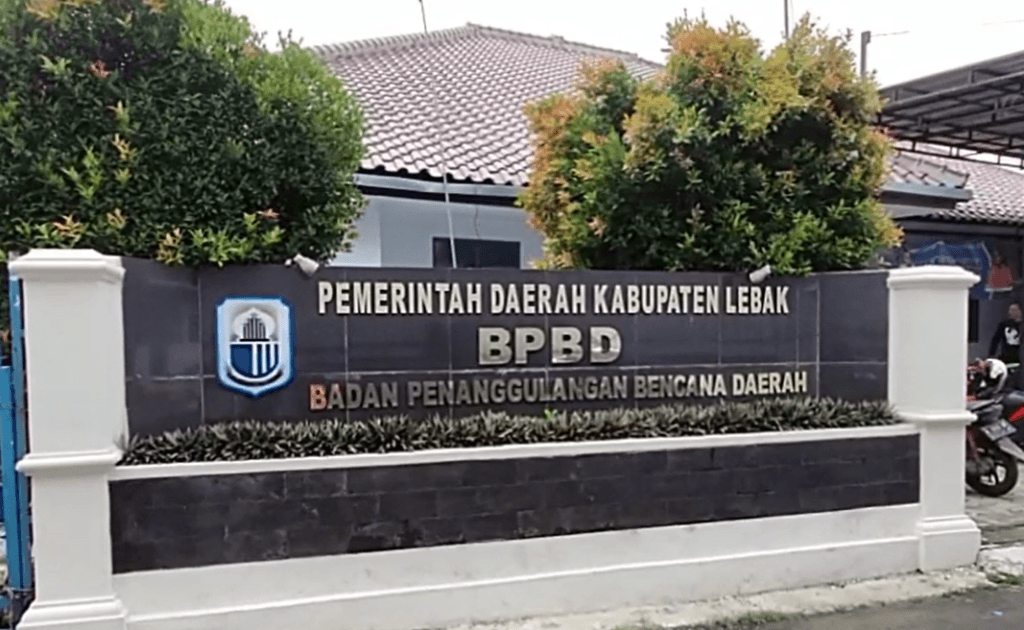 250 Jiwa di Lebak Tinggal di Pengungsian Akibat Pergerakan Tanah dan Longsor 2 Pengungsian