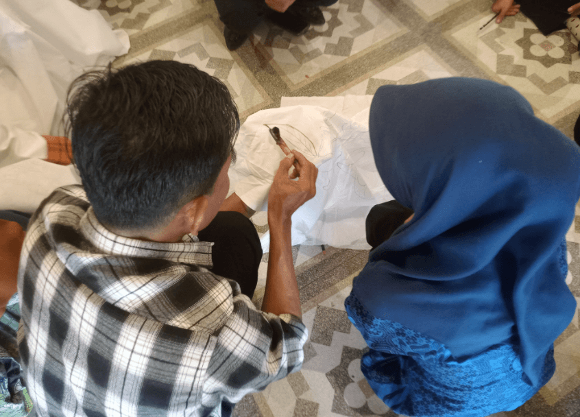 Gelar Budaya 2024: Seminar Membatik, Ekonomi Berkelanjutan di Bidang Pemberdayaan Perempuan 3 Gelar Budaya