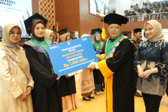 Wisudawan Terbaik