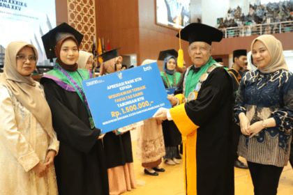 Wisudawan Terbaik