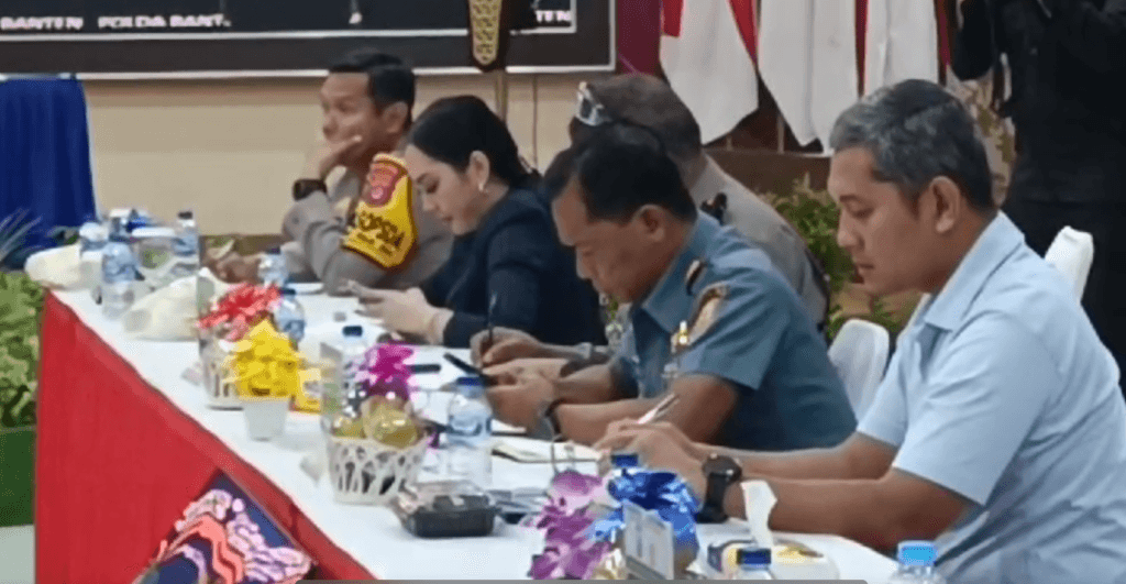 Nataru 2025, Polda Banten Kerahkan 4 Ribu Lebih Personel Gabungan 2 Nataru 2025