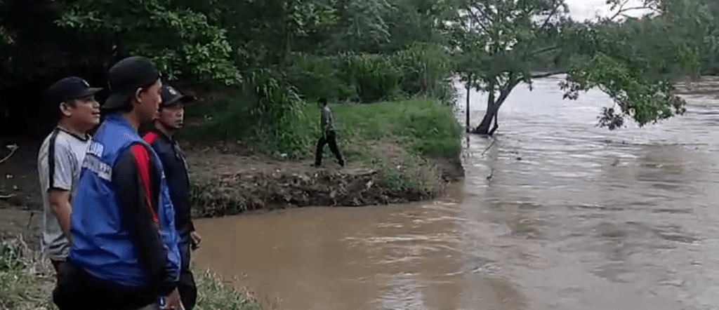 Sungai Ciujung Kembali Menelan Korban, Bocah Asal Carenang Tenggelam 2 Sungai Ciujung