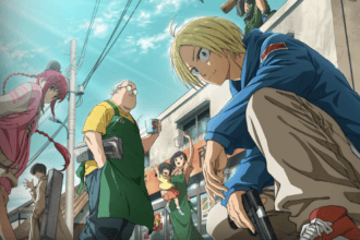 Anime Sakamoto Days