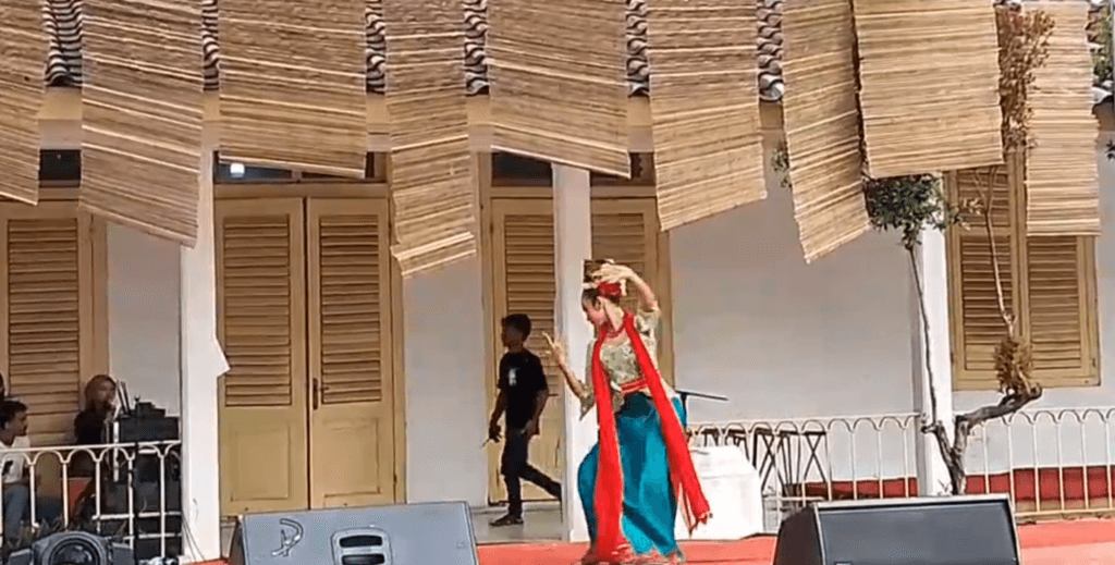 10 Sekolah di Pandeglang Tampilkan Kesenian Budaya 2 Pandeglang