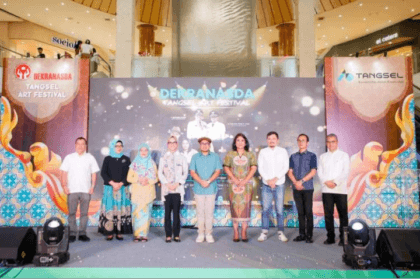 Dekranasda Tangsel Art