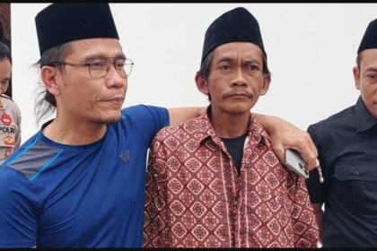 Gus Miftah bertemu dengan Sunhaji