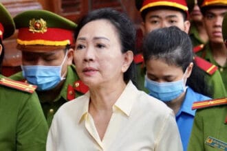 Pebisnis Vietnam Truong My Lan