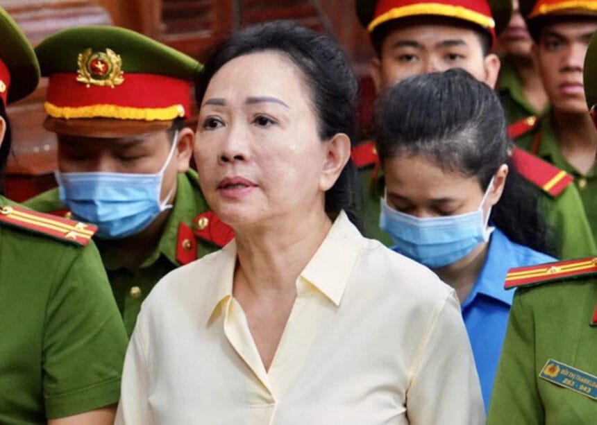 Pebisnis Vietnam Truong My Lan