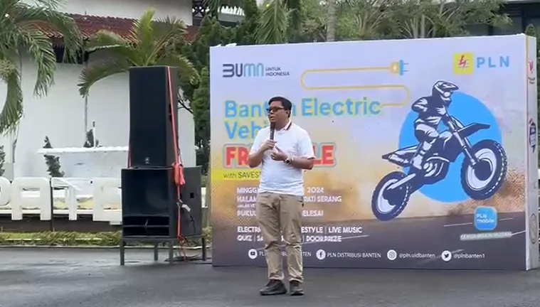 PLN Ajak Masyarakat Beralih ke Kendaraan Listrik 1 PLN
