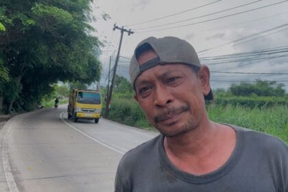 Jalan Malangnengah-Tigaraksa